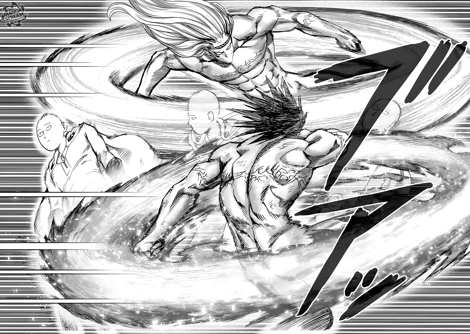 One-Punch Man, Chapter 100.2 image 23